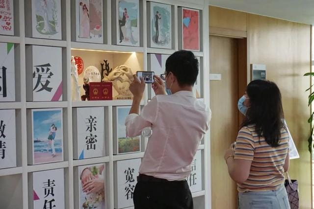 上海12月1日起婚姻登记全市通办(徐汇正式开展婚姻登记全市通办试点) 上海12月1日起婚姻登记全市通办 徐汇正式开展婚姻登记全市通办试点