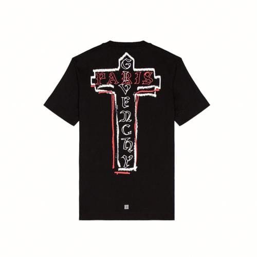 givenchy 纪梵希男士休闲半袖 来寺库上看看Givenchy纪梵希21年春夏款卫衣
