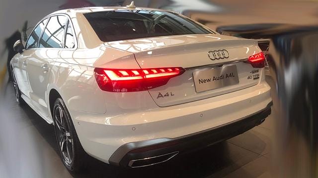 新一代奥迪a4l上市了吗(奥迪A4L新款已上市) 新一代奥迪a4l上市了吗 奥迪A4L新款已上市