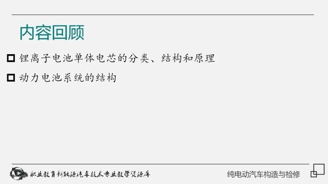 新能源纯电动汽车工作原理(详解纯电动汽车构造与检修) 新能源纯电动汽车工作原理 详解纯电动汽车构造与检修