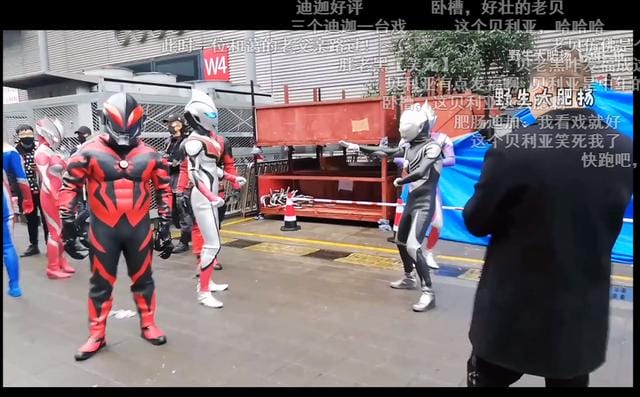 什么人遇到奥特曼(怎么向女人解释) 什么人遇到奥特曼 怎么向女人解释