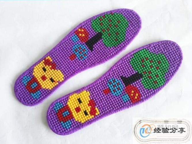 织鞋垫简单的方法 织鞋垫教程