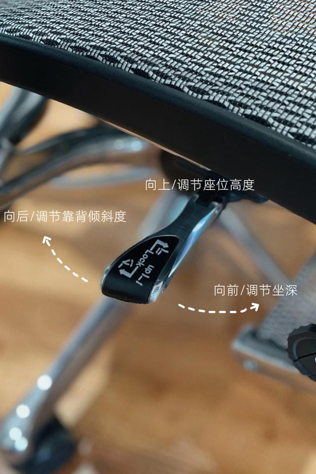 1500左右的人体工学椅推荐(晒晒我居家办公) 1500左右的人体工学椅推荐 晒晒我居家办公