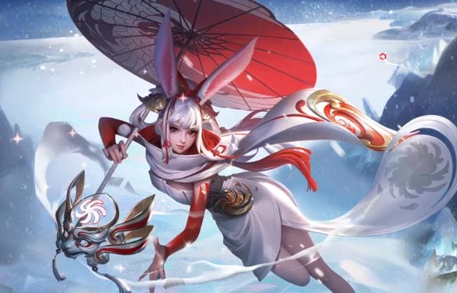王者荣耀公孙离年度限定皮肤(公孙离牛年限定皮肤曝光) 王者荣耀公孙离年度限定皮肤 公孙离牛年限定皮肤曝光