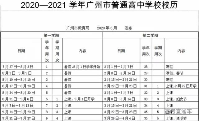 浙江新高一是什么时候开学(全国新高三开学时间和寒暑假时间公布) 浙江新高一是什么时候开学 全国新高三开学时间和寒暑假时间公布