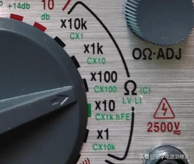 MF47万用表原理(谈MF47D型万用表的特殊功能及应用) MF47万用表原理 谈MF47D型万用表的特殊功能及应用