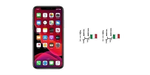 苹果手机特殊字符会死机(神秘字符致iPhone秒死机) 苹果手机特殊字符会死机 神秘字符致iPhone秒死机