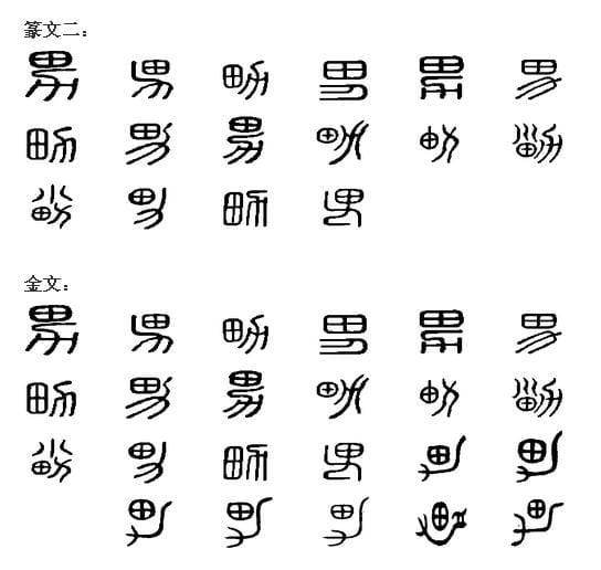 古代汉字的称呼(男女爷) 古代汉字的称呼 男女爷