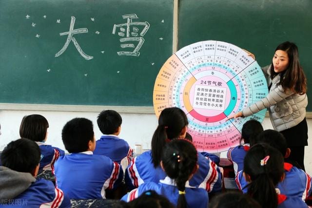 大雪节气早上出门的词语(大雪仲冬已至这些物候知识) 大雪节气早上出门的词语 大雪仲冬已至这些物候知识