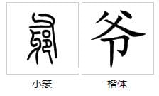 古代汉字的称呼(男女爷) 古代汉字的称呼 男女爷