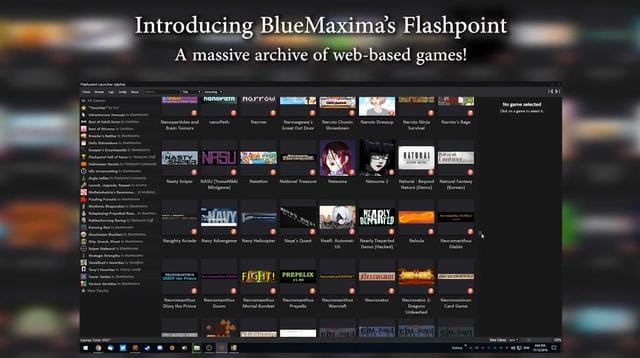 国外有哪些flash小游戏(一个新项目保存了36000款小游戏) 国外有哪些flash小游戏 一个新项目保存了36000款小游戏