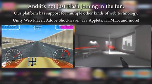 国外有哪些flash小游戏(一个新项目保存了36000款小游戏) 国外有哪些flash小游戏 一个新项目保存了36000款小游戏