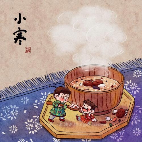 小寒节气习俗 小寒时节气候如何