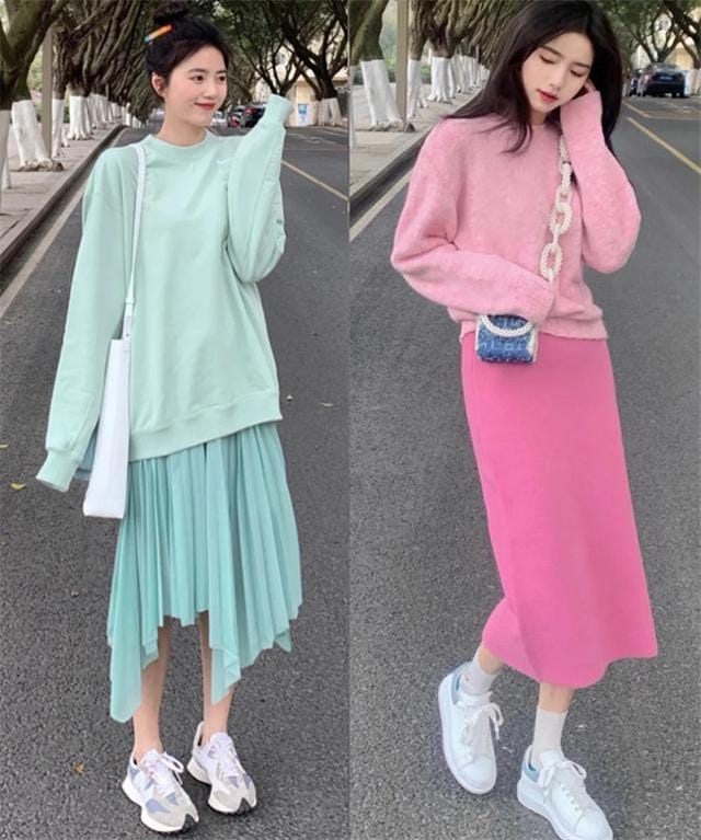 同色系穿搭越简单越高级(真正会打扮的女人都偏爱) 同色系穿搭越简单越高级 真正会打扮的女人都偏爱