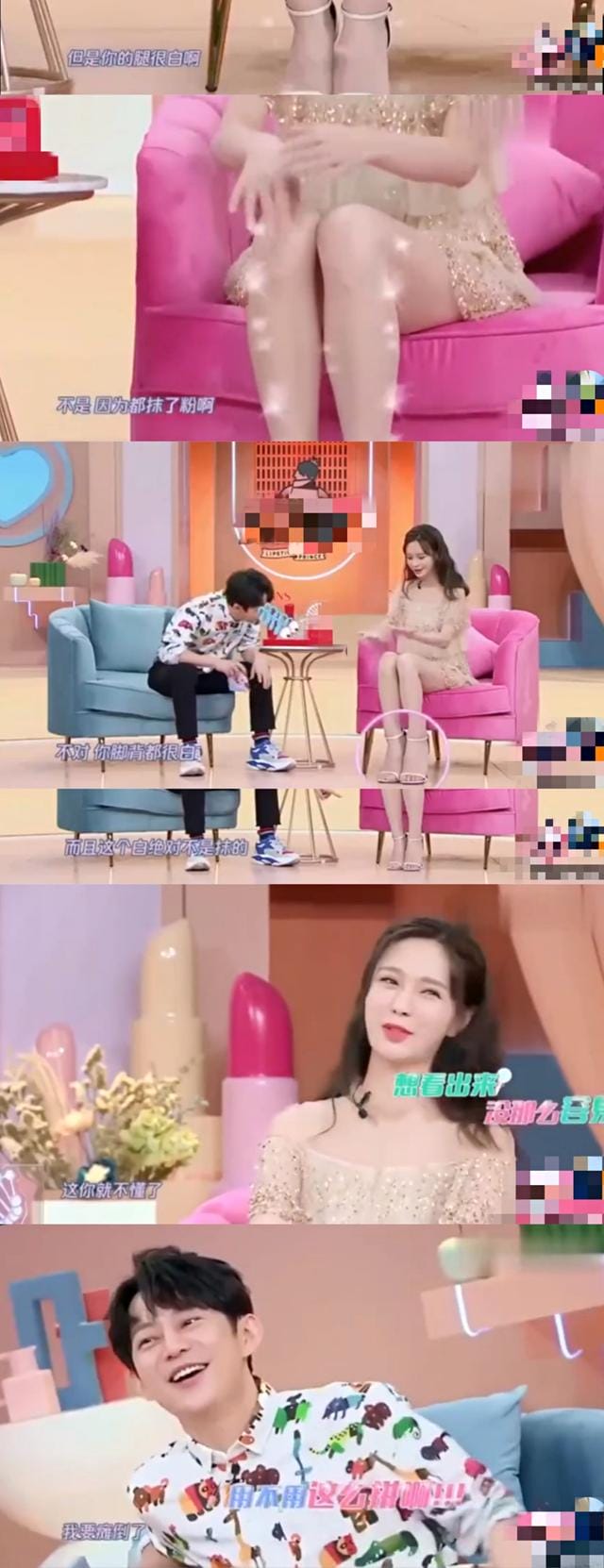 沈梦辰夏日穿搭堪称时尚教科书(阚清子必穿15厘米高跟鞋) 沈梦辰夏日穿搭堪称时尚教科书 阚清子必穿15厘米高跟鞋