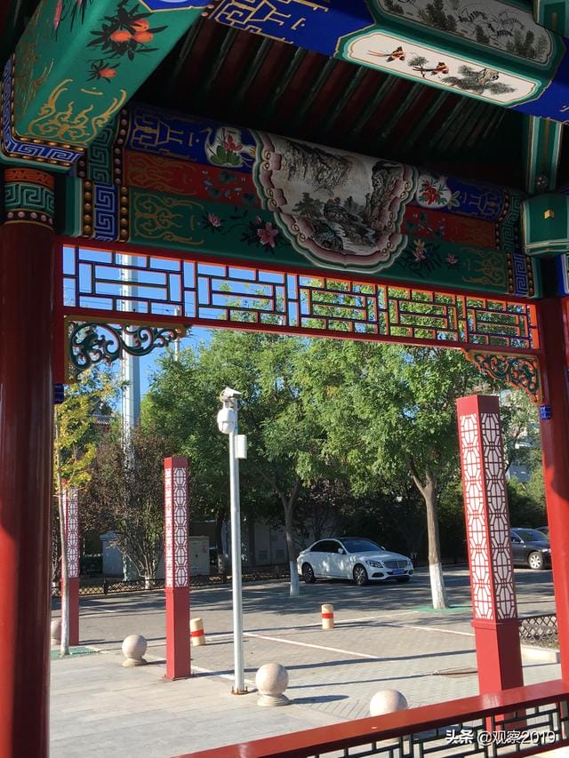 房山区最美乡村有几个 北京最美丽的乡村