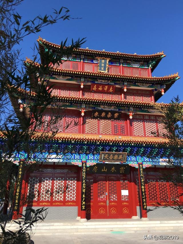 房山区最美乡村有几个 北京最美丽的乡村