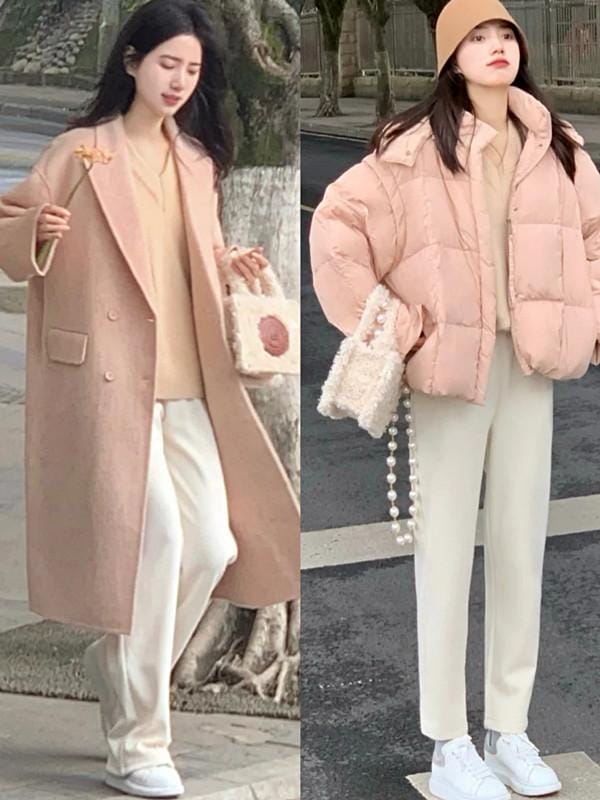 同色系穿搭越简单越高级(真正会打扮的女人都偏爱) 同色系穿搭越简单越高级 真正会打扮的女人都偏爱