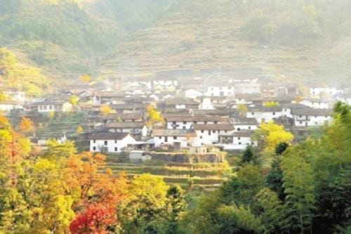 浙江省美丽乡村示范镇 浙江这66个乡镇美丽城镇