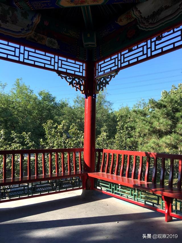 房山区最美乡村有几个 北京最美丽的乡村