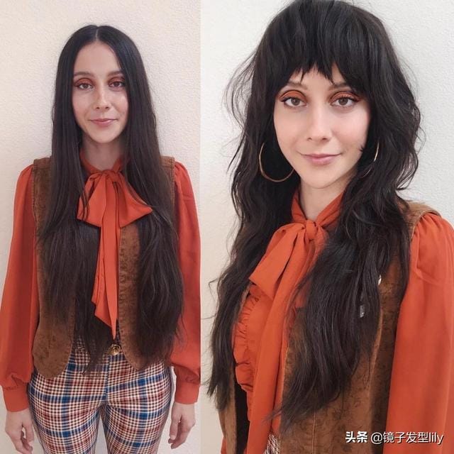 怎么样剪一个自然生长式的发型(普通人剪对发型) 怎么样剪一个自然生长式的发型 普通人剪对发型