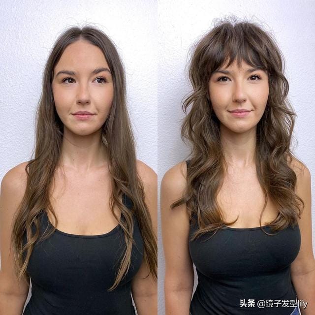 怎么样剪一个自然生长式的发型(普通人剪对发型) 怎么样剪一个自然生长式的发型 普通人剪对发型