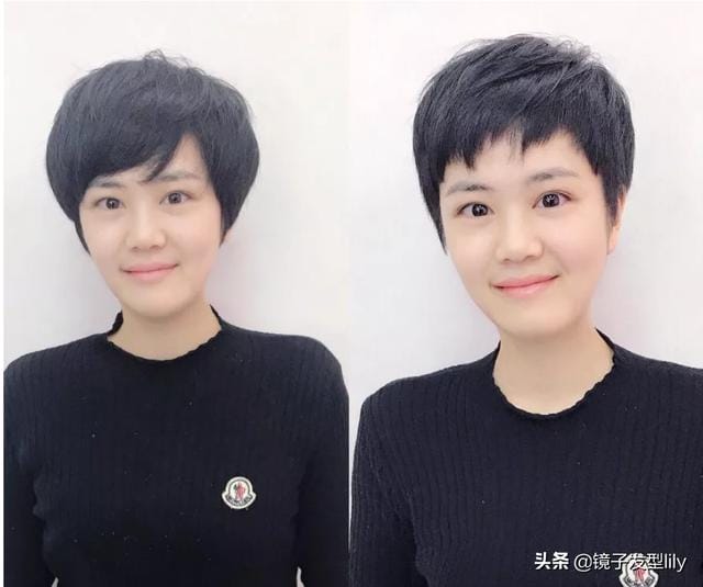 怎么样剪一个自然生长式的发型(普通人剪对发型) 怎么样剪一个自然生长式的发型 普通人剪对发型