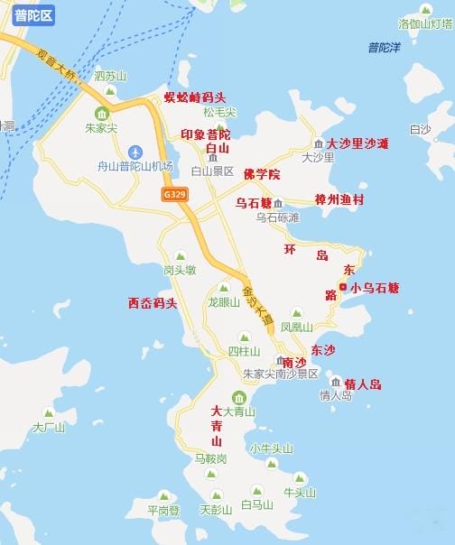 朱家尖岛旅游攻略自驾(舟山朱家尖环岛自驾游攻略) 朱家尖岛旅游攻略自驾 舟山朱家尖环岛自驾游攻略