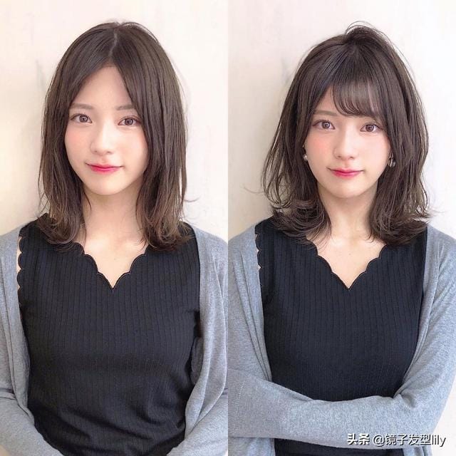 怎么样剪一个自然生长式的发型(普通人剪对发型) 怎么样剪一个自然生长式的发型 普通人剪对发型