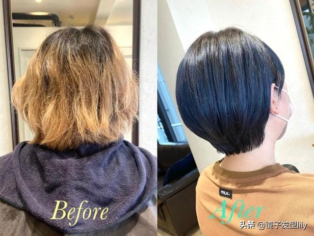 怎么样剪一个自然生长式的发型(普通人剪对发型) 怎么样剪一个自然生长式的发型 普通人剪对发型