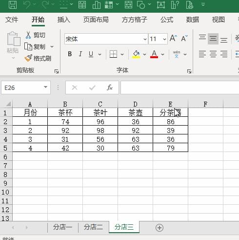 如何将多个工作表快速合并(如何将多个工作表合并) 如何将多个工作表快速合并 如何将多个工作表合并