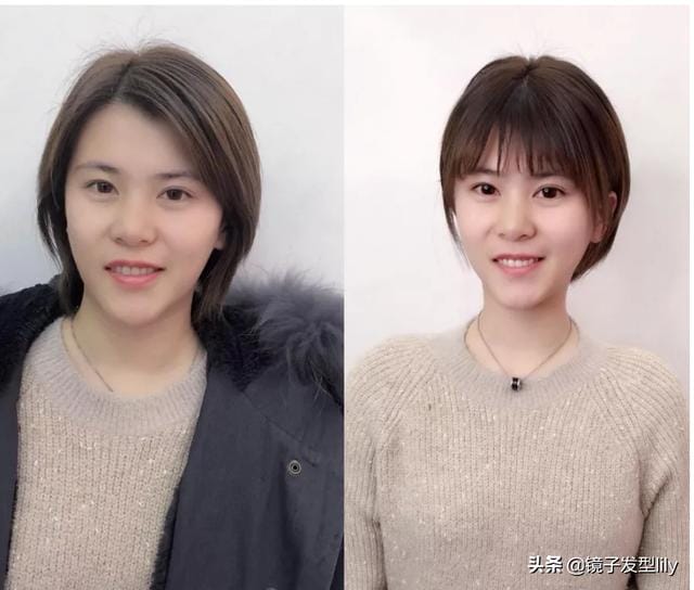 怎么样剪一个自然生长式的发型(普通人剪对发型) 怎么样剪一个自然生长式的发型 普通人剪对发型