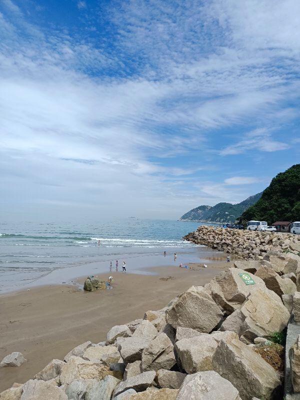 朱家尖岛旅游攻略自驾(舟山朱家尖环岛自驾游攻略) 朱家尖岛旅游攻略自驾 舟山朱家尖环岛自驾游攻略