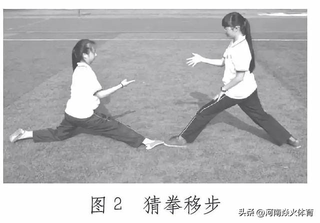 小学生柔韧性训练的项目(摆脱僵硬提升学生柔韧性的方法) 小学生柔韧性训练的项目 摆脱僵硬提升学生柔韧性的方法