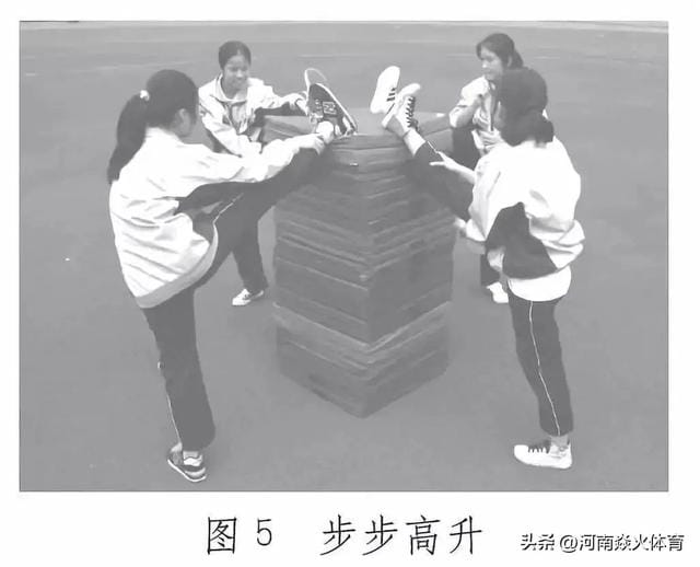 小学生柔韧性训练的项目(摆脱僵硬提升学生柔韧性的方法) 小学生柔韧性训练的项目 摆脱僵硬提升学生柔韧性的方法