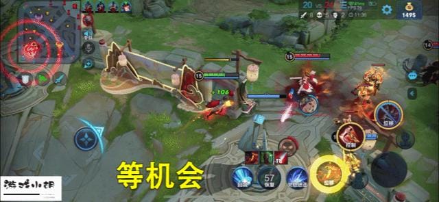 王者荣耀新手图文攻略(王者荣耀新手入门攻略之游戏意识培养) 王者荣耀新手图文攻略 王者荣耀新手入门攻略之游戏意识培养