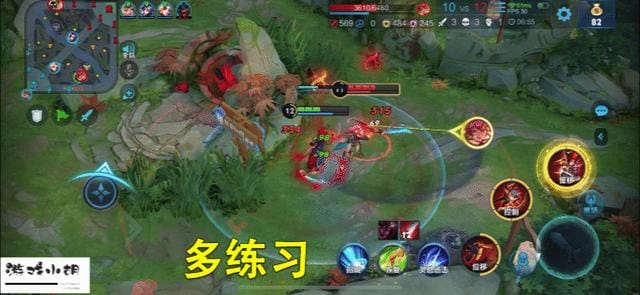王者荣耀新手图文攻略(王者荣耀新手入门攻略之游戏意识培养) 王者荣耀新手图文攻略 王者荣耀新手入门攻略之游戏意识培养