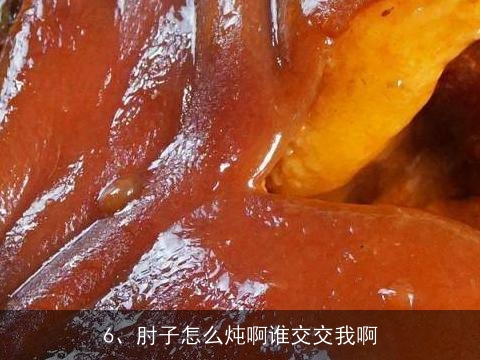 炖肘子的老汤怎么做？, 家常猪肘子怎么做简便又好吃？