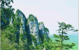 武汉主要景点分布图武汉景区分布图(神农架景区主要景点分布图)