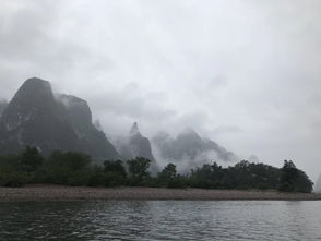 兴坪至九马画山的竹筏单程(兴坪至九马画山徒步攻略)