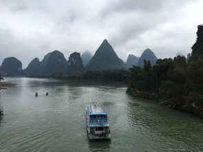 兴坪至九马画山的竹筏单程(兴坪至九马画山徒步攻略)