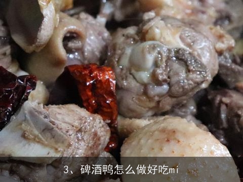 湘军鸭王怎么做, 啤酒鸭的做法