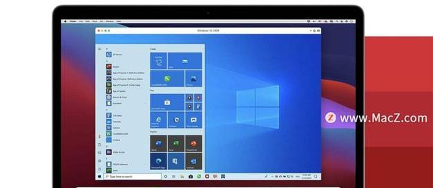 mac安装win10系统教程(一步步教你在mac上安装win10系统,让你拥有更多选择)