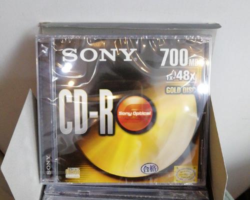Sony光盘质量如何?(从用户评价角度分析)