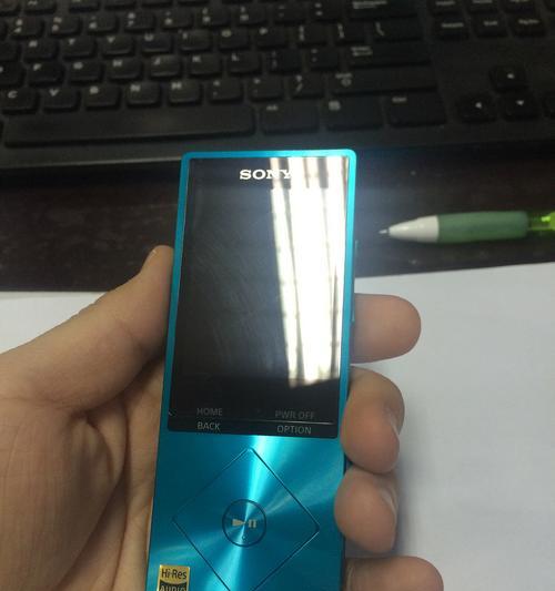索尼NWZ-B162F音乐播放器的优点和特点(探索NWZ-B162F的音质、外观和功能)