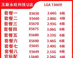 英特尔L5640处理器(解析英特尔L5640处理器的优势与应用领域)