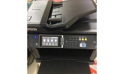 探索爱普生L1455(多功能打印机L1455)