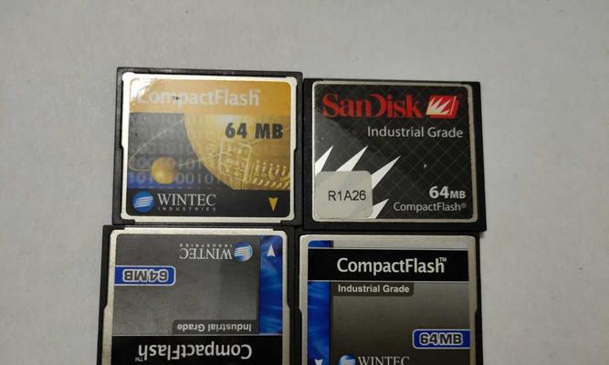CF内存卡的特点和使用指南(探索CF内存卡的高速传输和大容量存储能力)