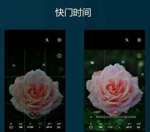 相机快门速度解析(快门速度是如何影响照片效果的?)
