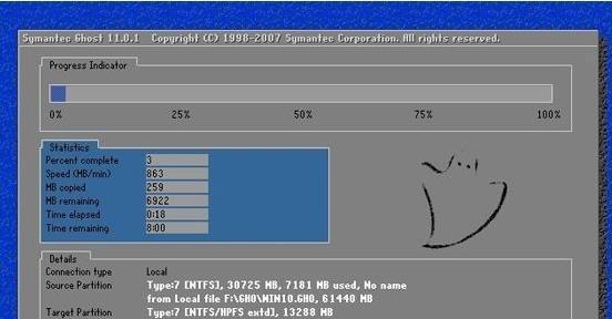 苹果win8系统64位系统安装教程(让你的苹果设备拥有完美的win8系统体验)